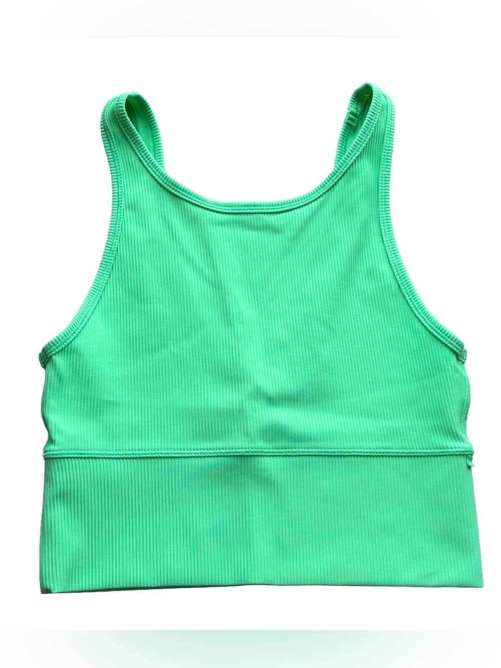 Lululemon | Power Pivot Tank | Ribbed Crop | Reversible | Athletic Top